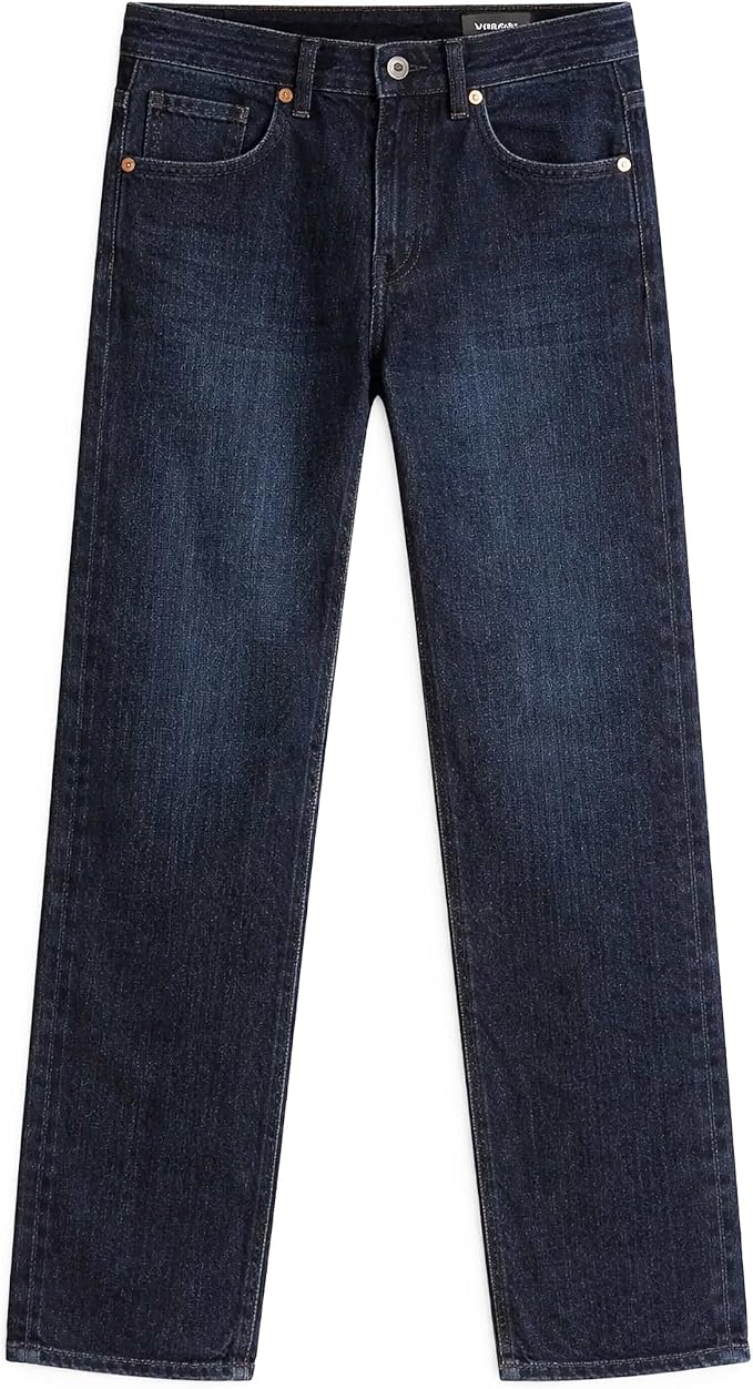 Medium Dark Wash Slim Fit