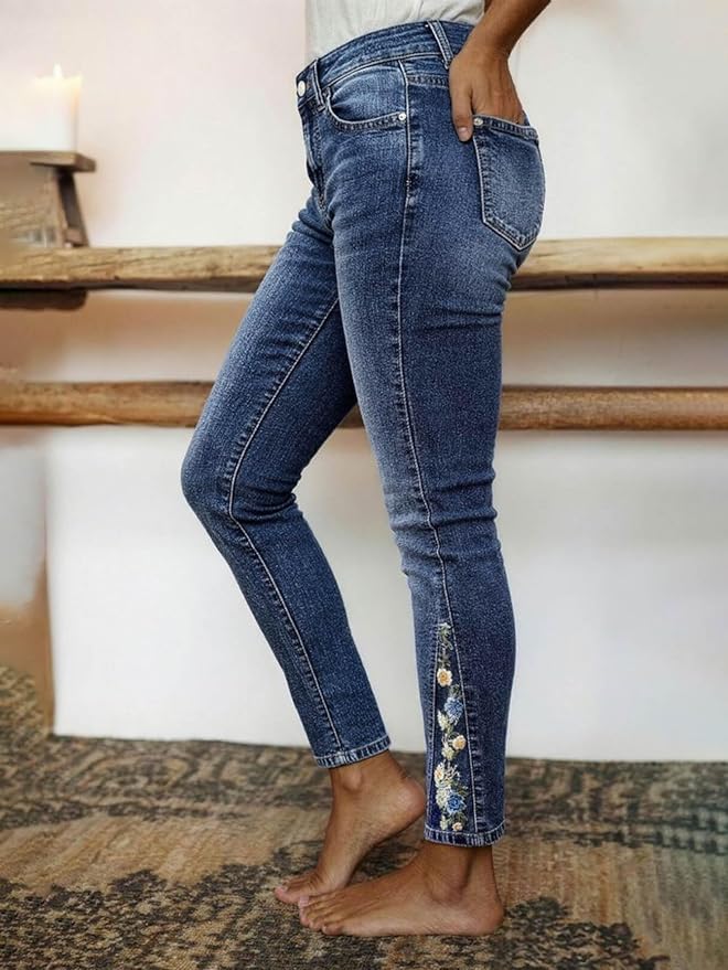 Rose Navy Blue