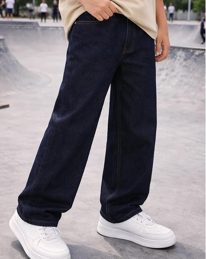 Stormy Sea Loose Fit