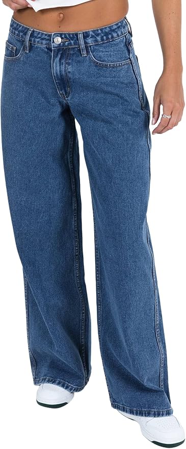 Dark Wash Denim