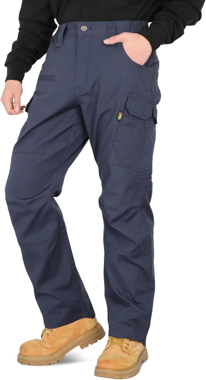 Grayish Navy