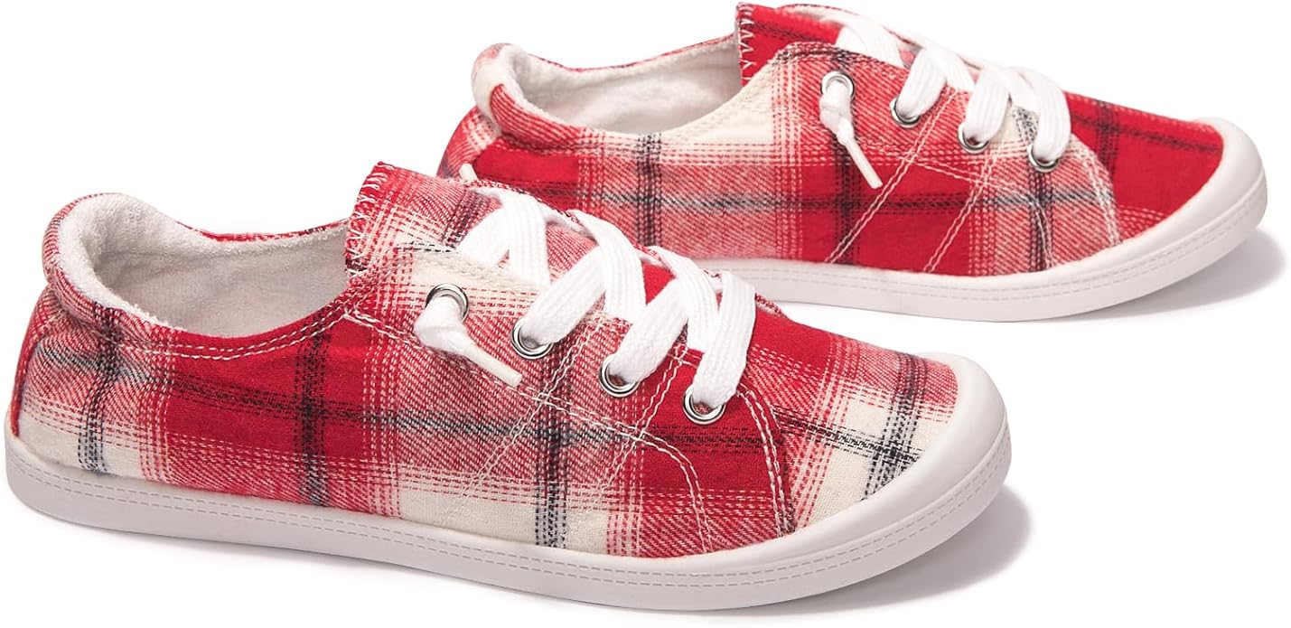 Red Plaid