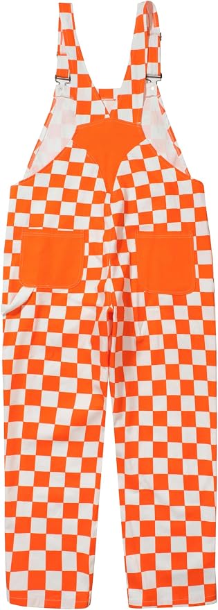 Orange Overalls
