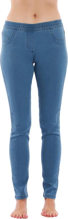 Light Blue Stretch
