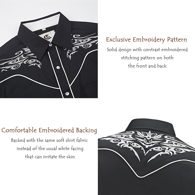 Pattern1 Black