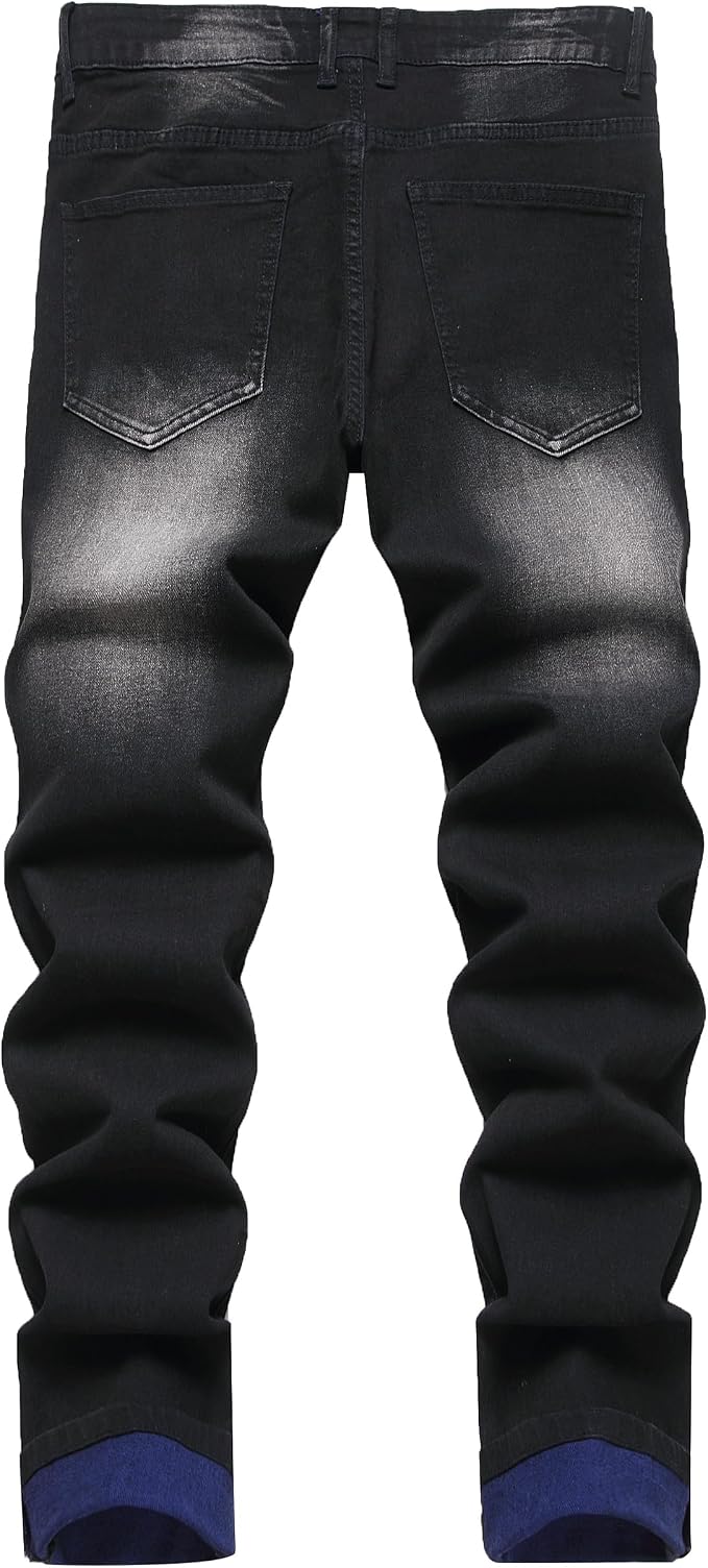 Black Ripped
