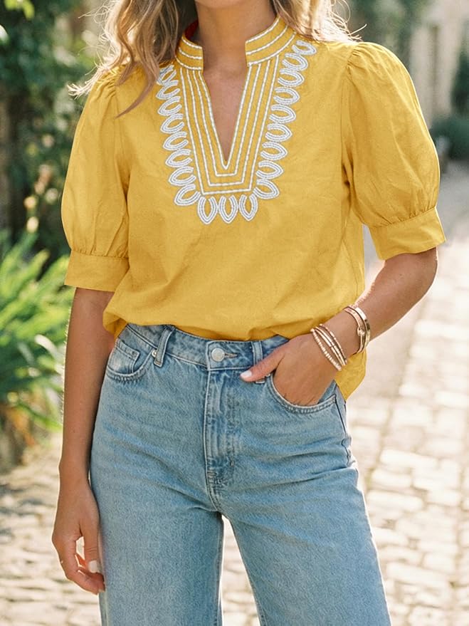 Yellow