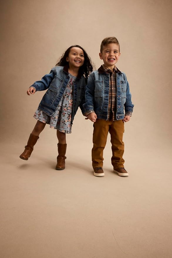 Callan Wash Long Jacket