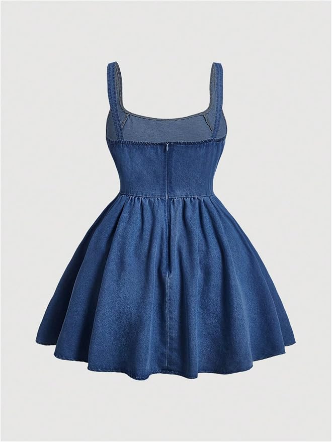 Plain Blue