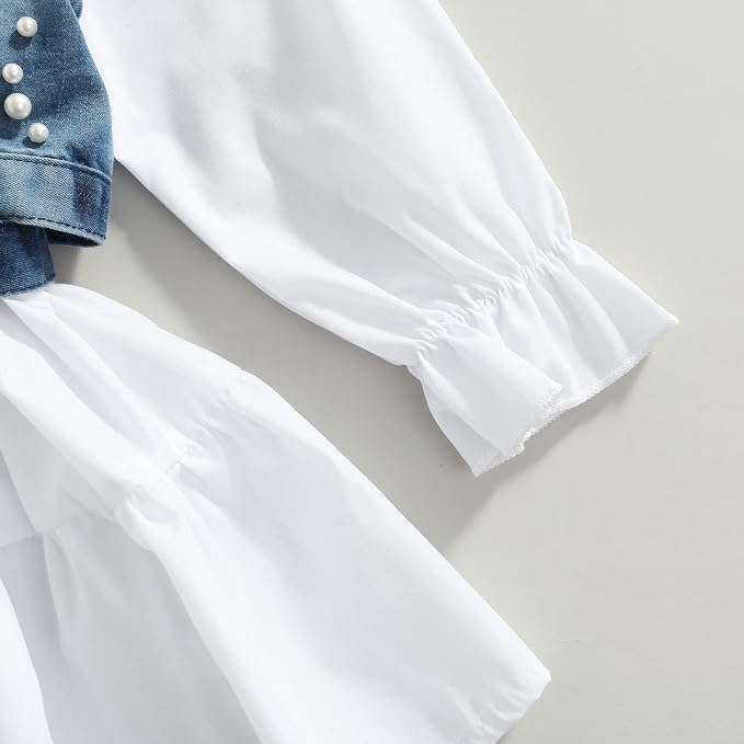 White Blue