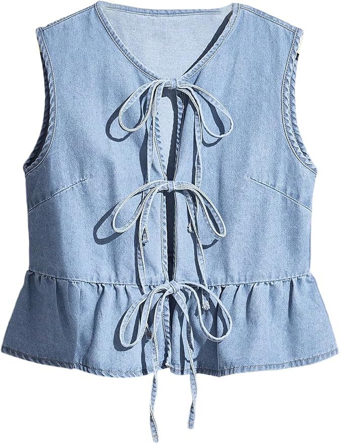 Light Wash Blue a