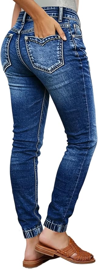 Stitch Navy Blue