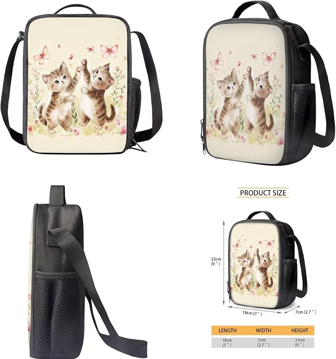 Butterfly Cats
