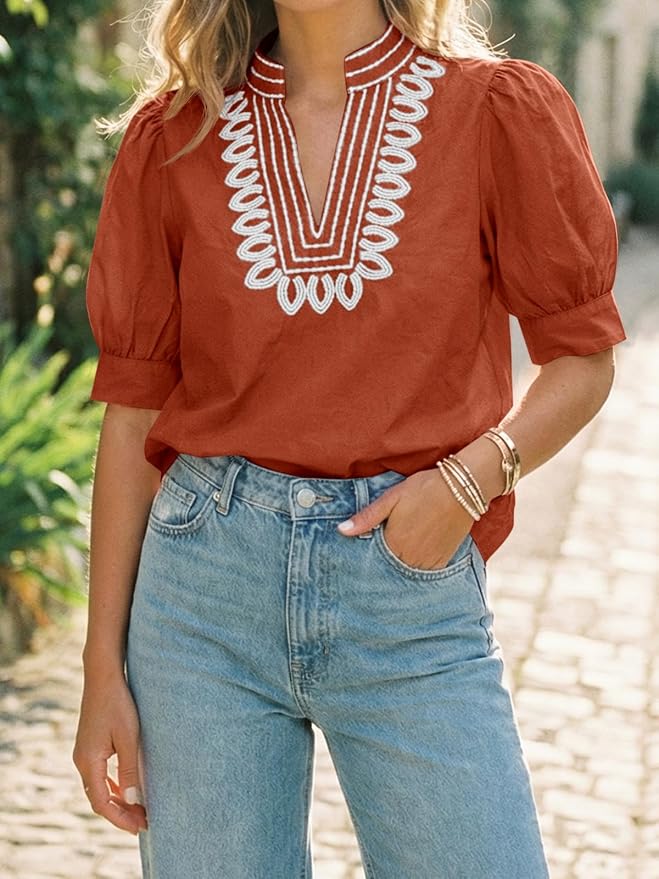 Brick Red