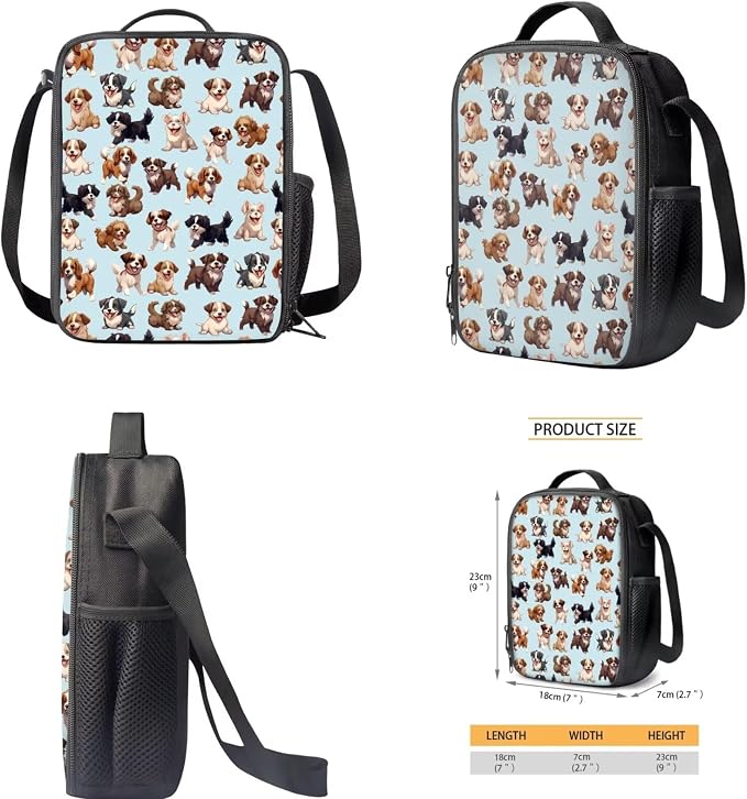 Cartoon Dogs