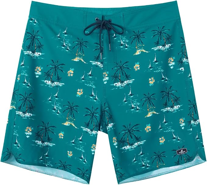 14 Dark Green-coconut Tree