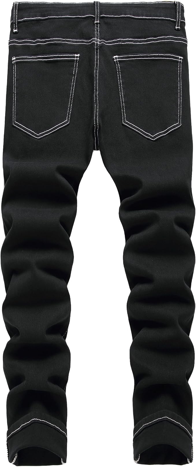 D#black Ripped