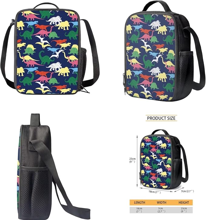 Colorful Dinosaurs