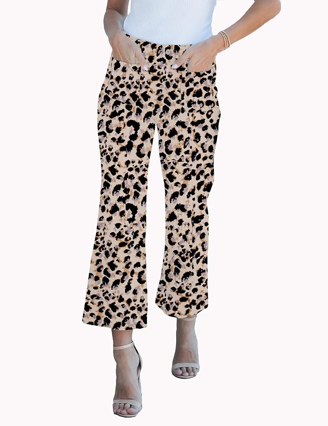 Beige Leopard