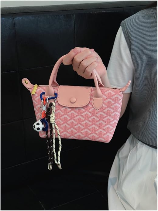Small Backpack (Pink)