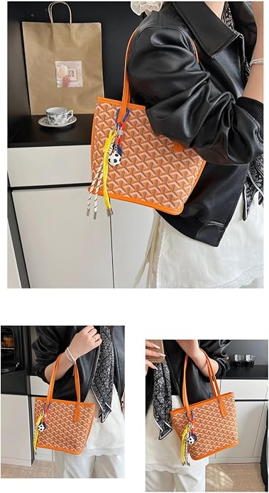 Tote Bags Orange