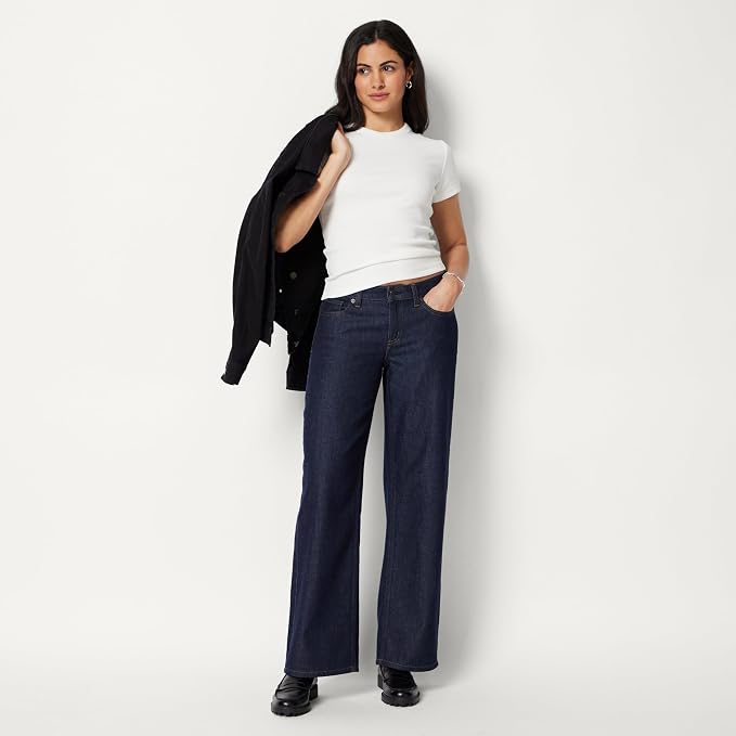 Rinse Denim