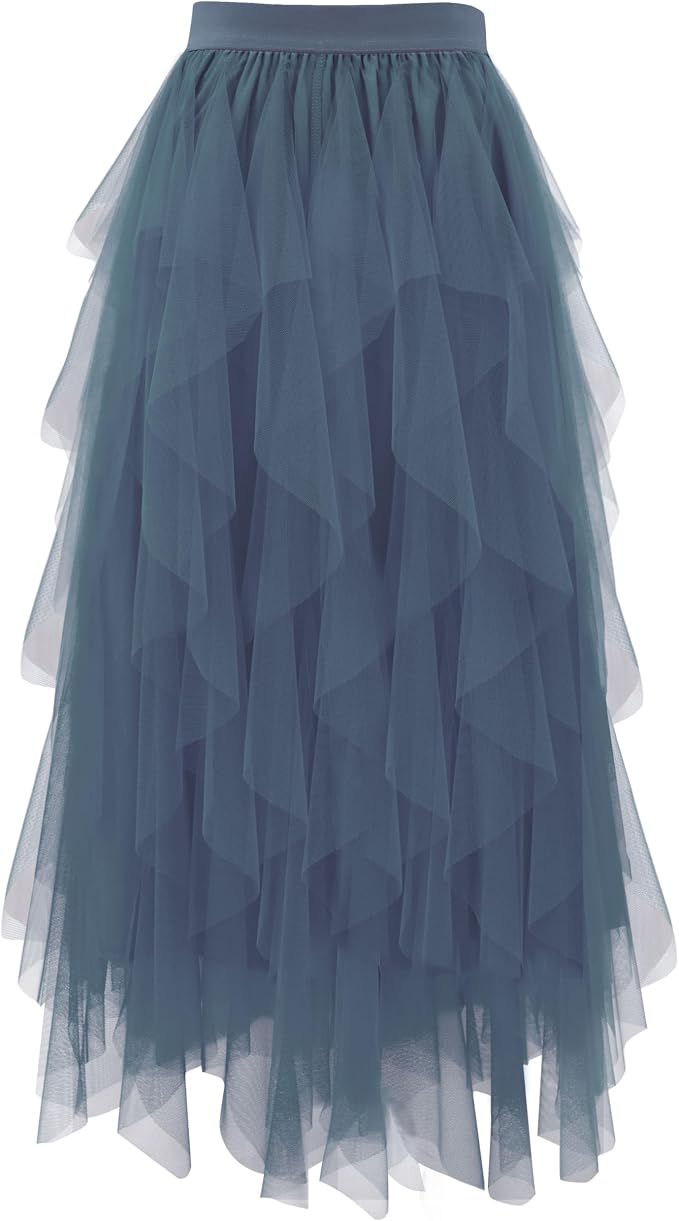 Grayish Blue