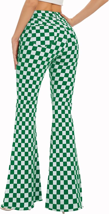 Green Plaid