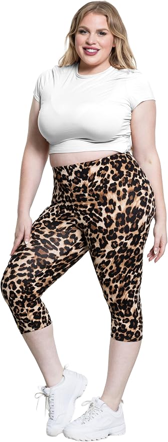 Brown Leopard