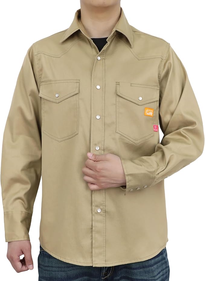 Snap Khaki