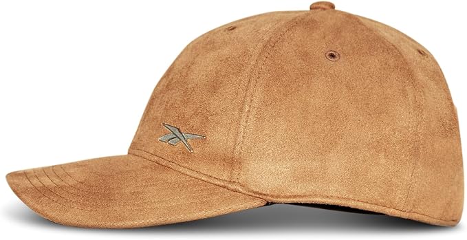 Suede Badge - Court Brown