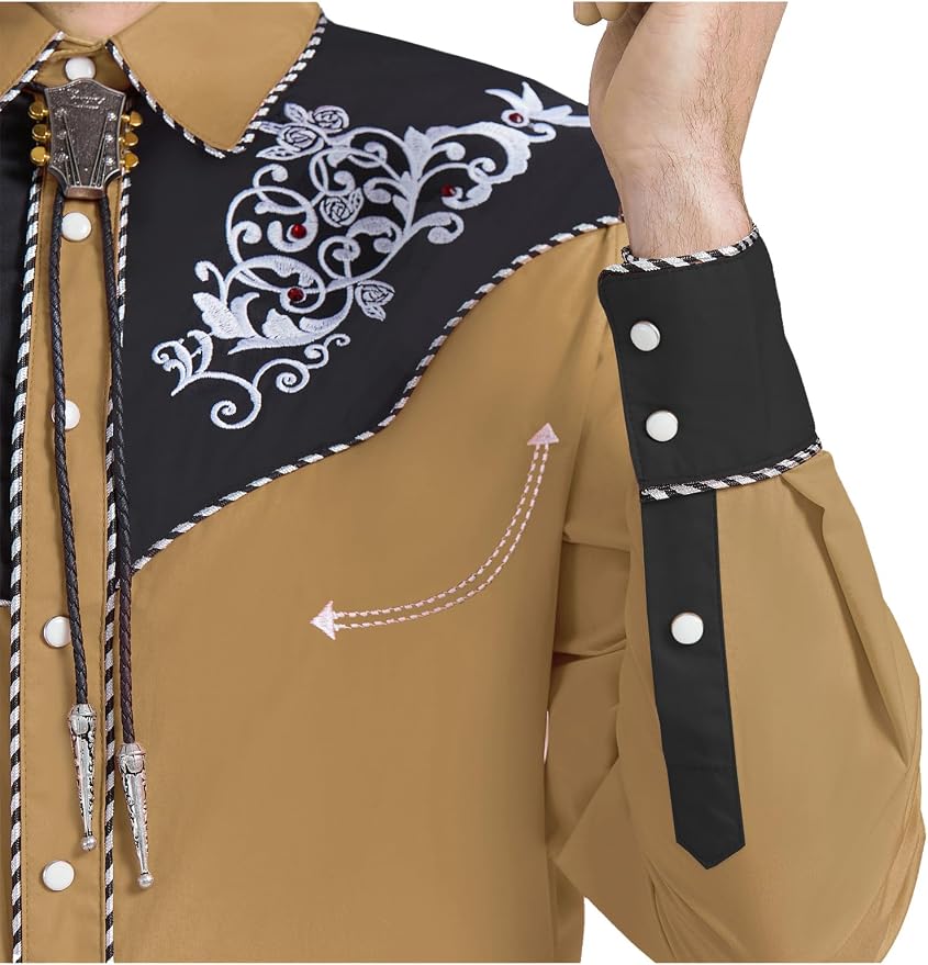 Khaki With Rhinestone