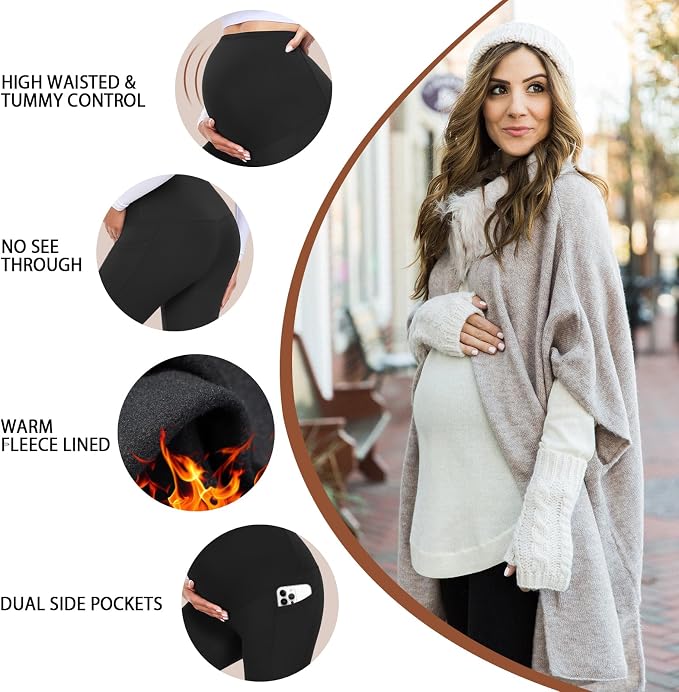 05-4 Solid Black Fleece