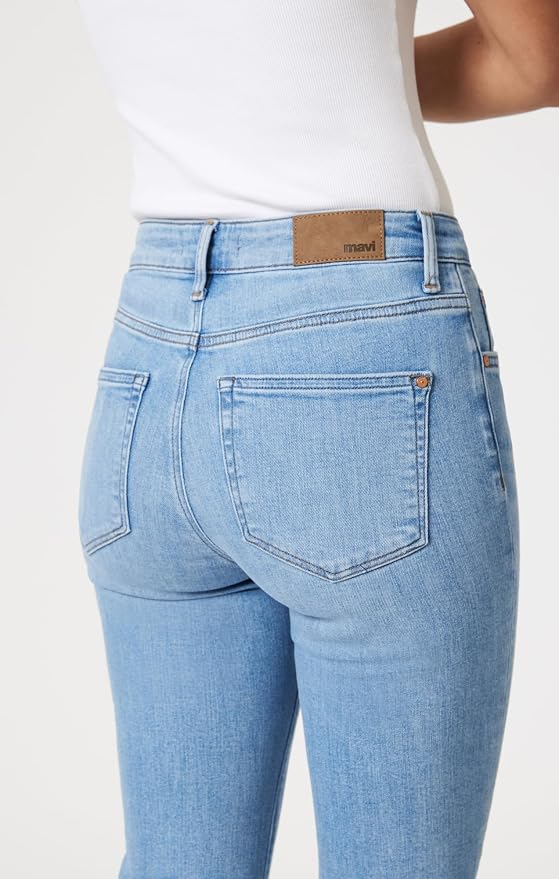 Light Brushed Flex Blue