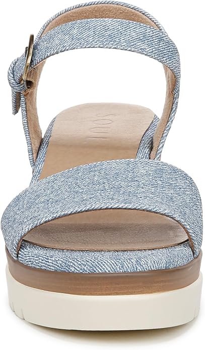 Light Denim Blue