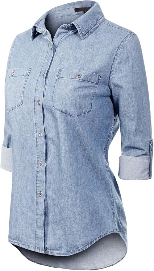Light Denim