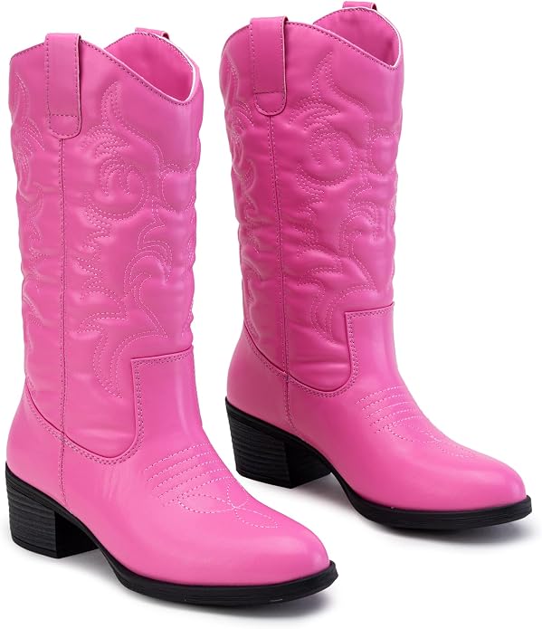 Vintage Cowboy-9801-pink