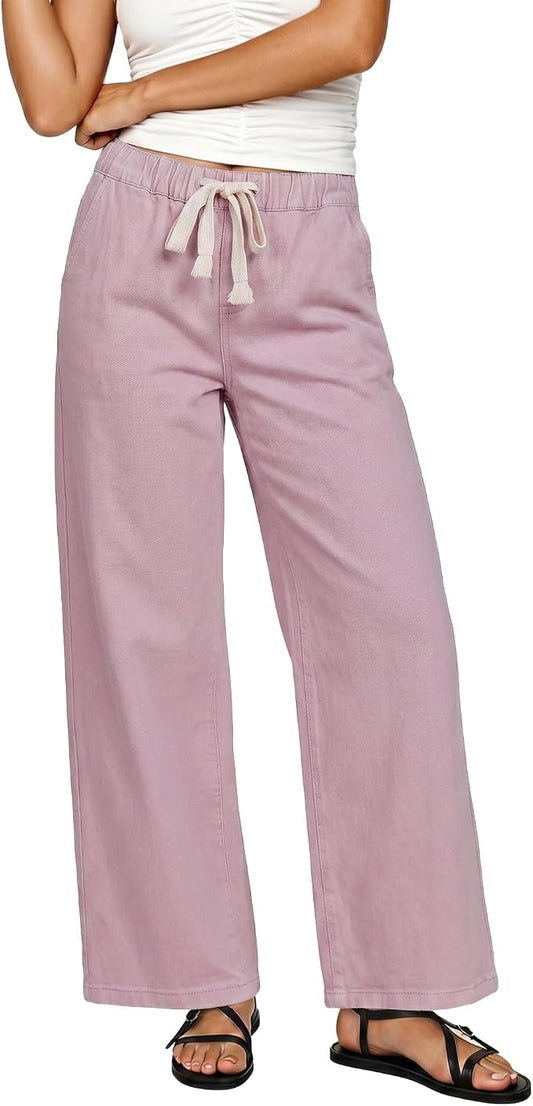 Bleached Mauve