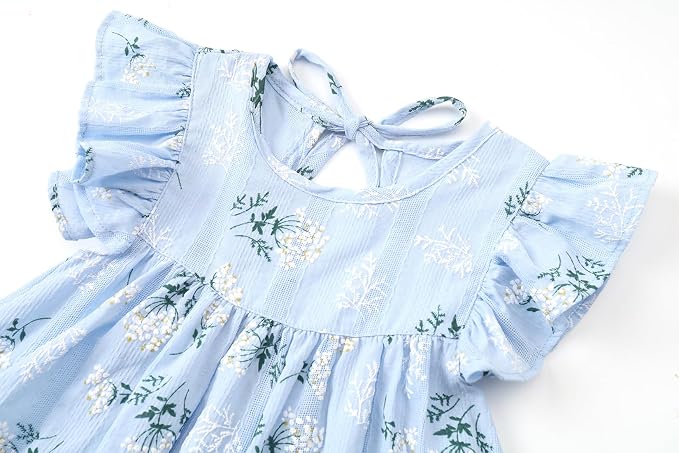 Blue Floral