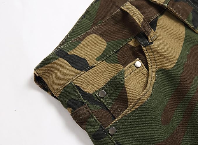 357 Camouflage