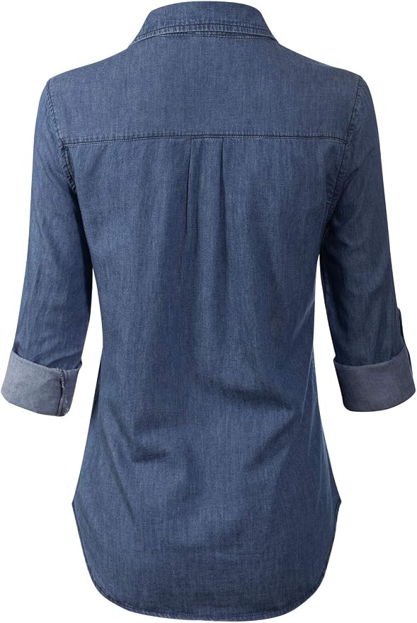 Dark Denim