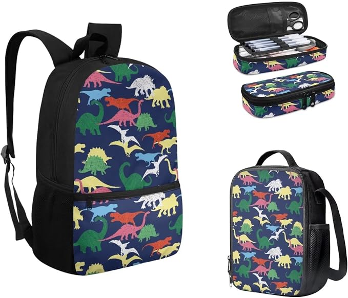 Colorful Dinosaurs