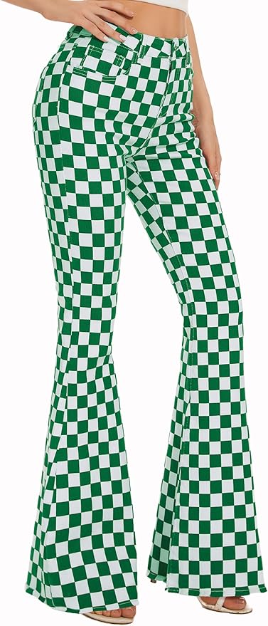 Green Plaid