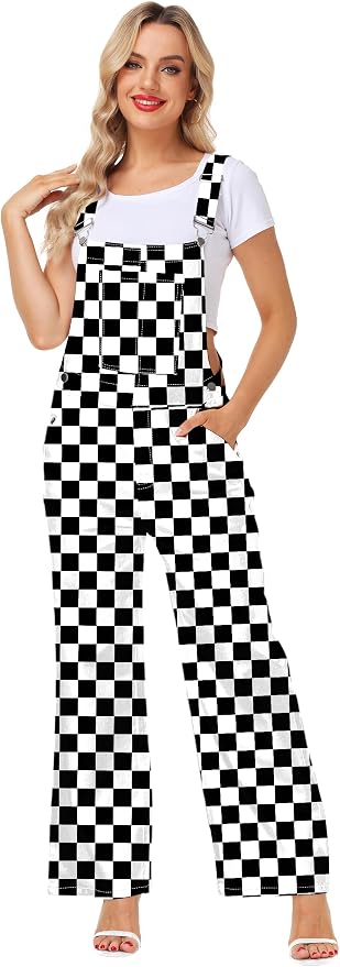 Black White