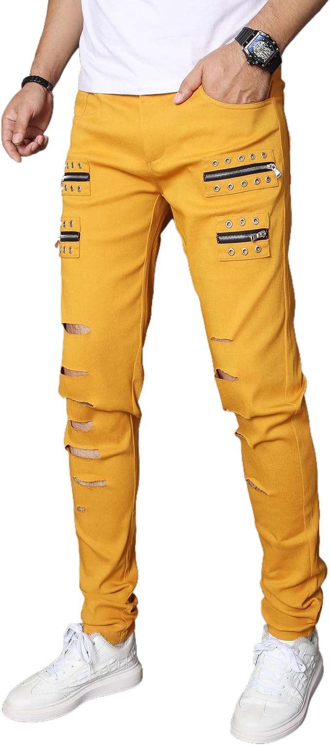 Yellow