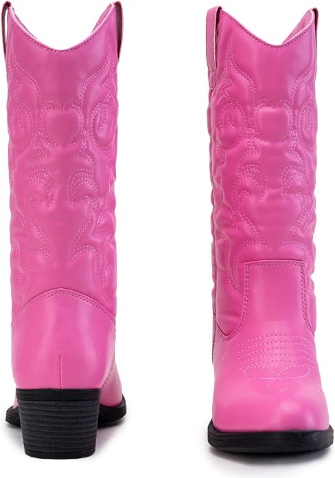 Vintage Cowboy-9801-pink