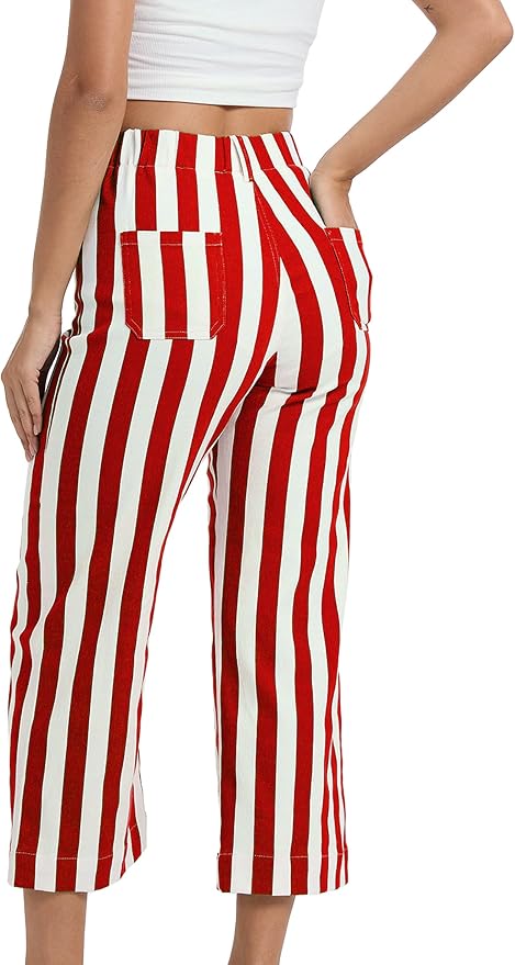 Broad Red Stripe