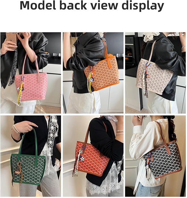 Tote Bags Brown