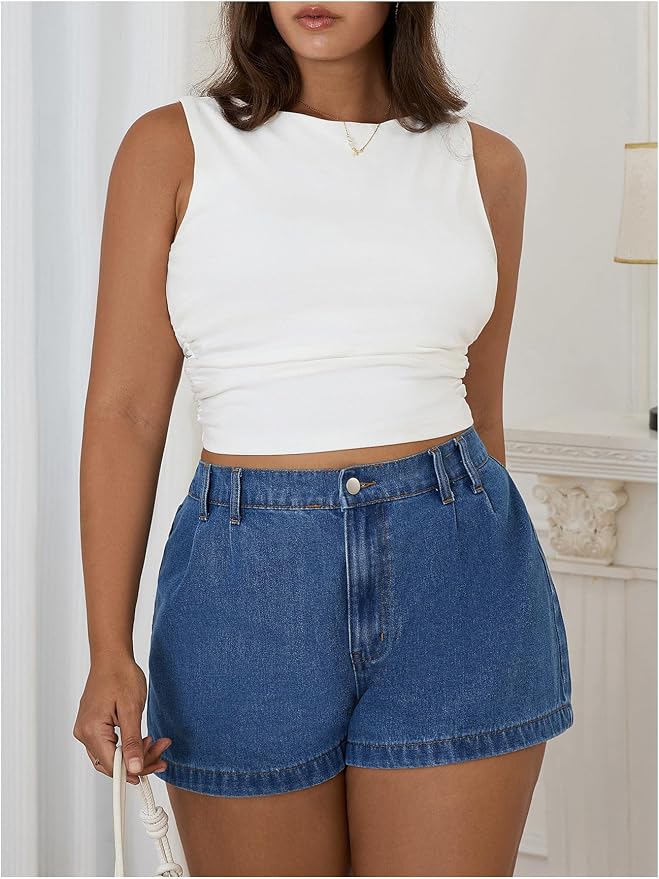Medium Wash Blue