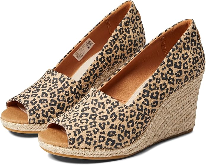 Natural Textured Small Leopard